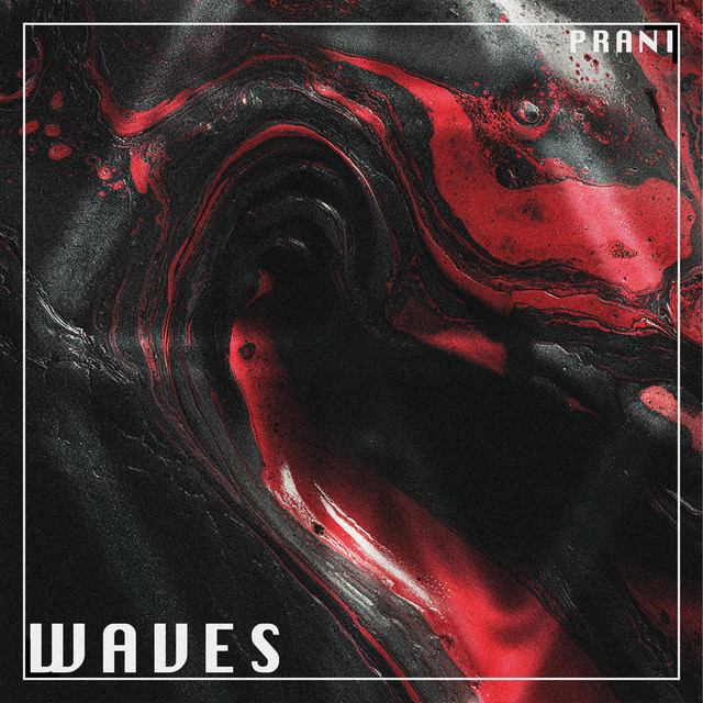 Waves cover art