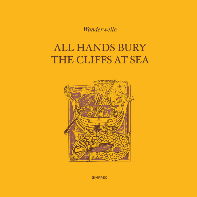 All Hands Bury The Cliffs At Sea cover