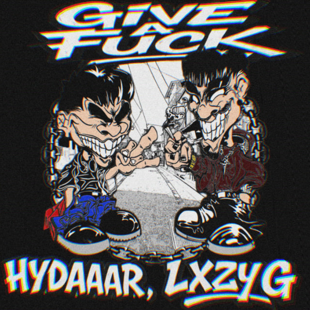 GIVE A FUCK