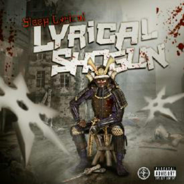 Lyrical Shogun cover art