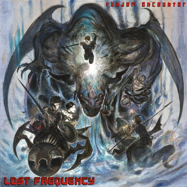 Lost Frequency cover art