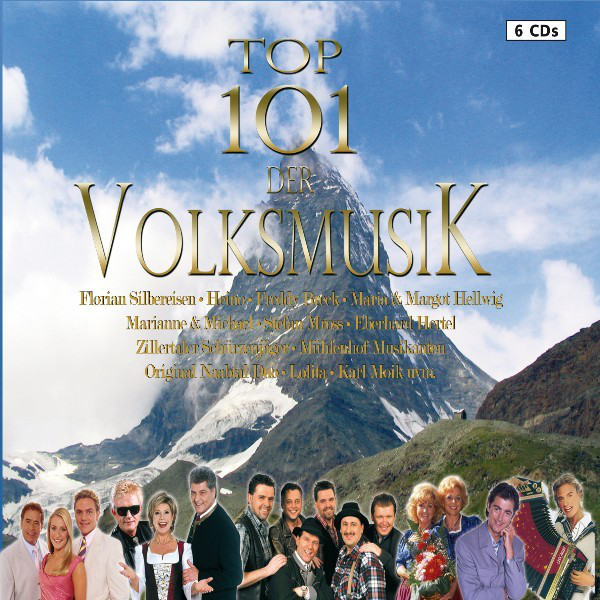 Aus Böhmen kommt die Musik