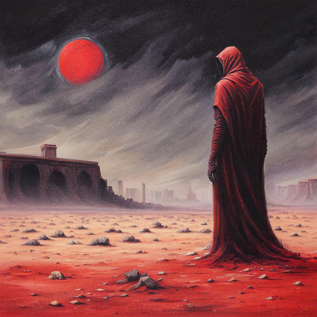 Tension and Horror cover art