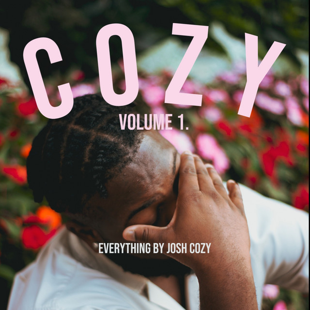 Cozy, Vol 1. cover art