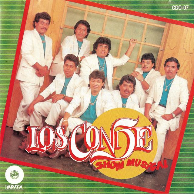 Show Musical De Los Conde cover art