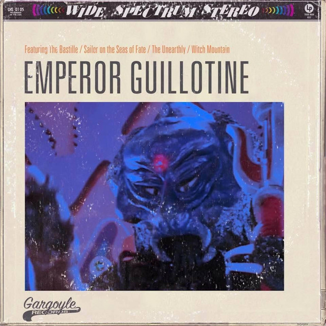 Emperor Guillotine cover
