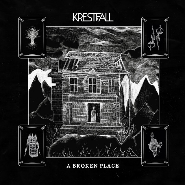 A Broken Place cover art