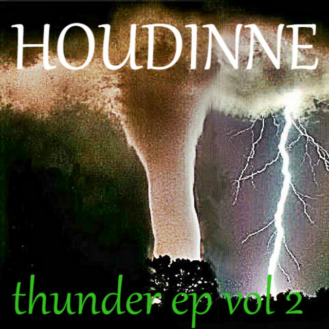 Thunder EP, Vol. 2 cover art