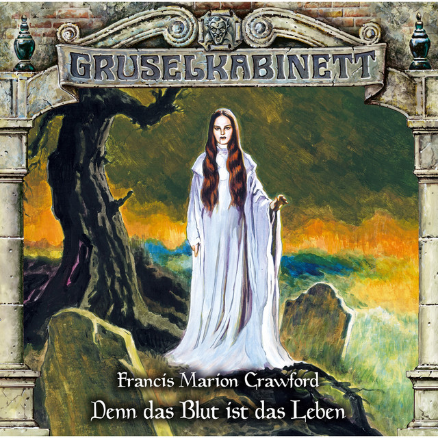 Cover: Denn das Blut ist das Leben