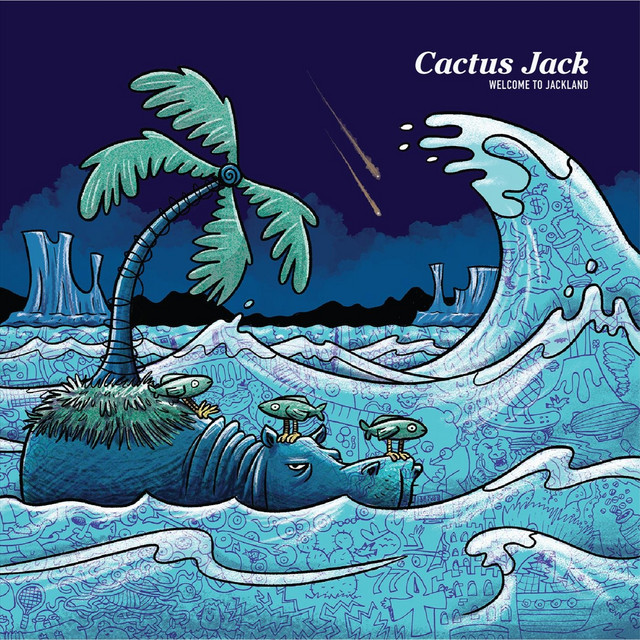 Welcome to Jackland cover art
