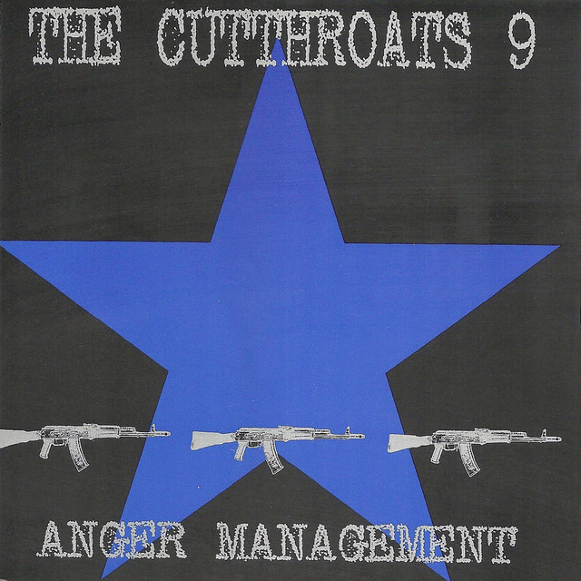 Anger Mangement cover