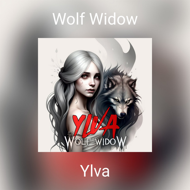 Wolf Widow cover art