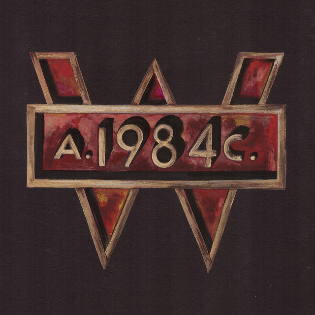Обкладинка: 1984 A.C. — Warwar