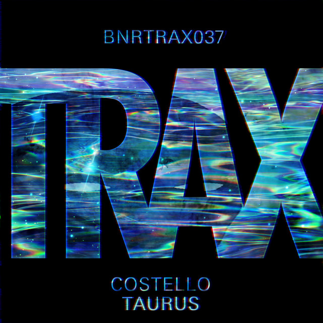 Taurus cover art