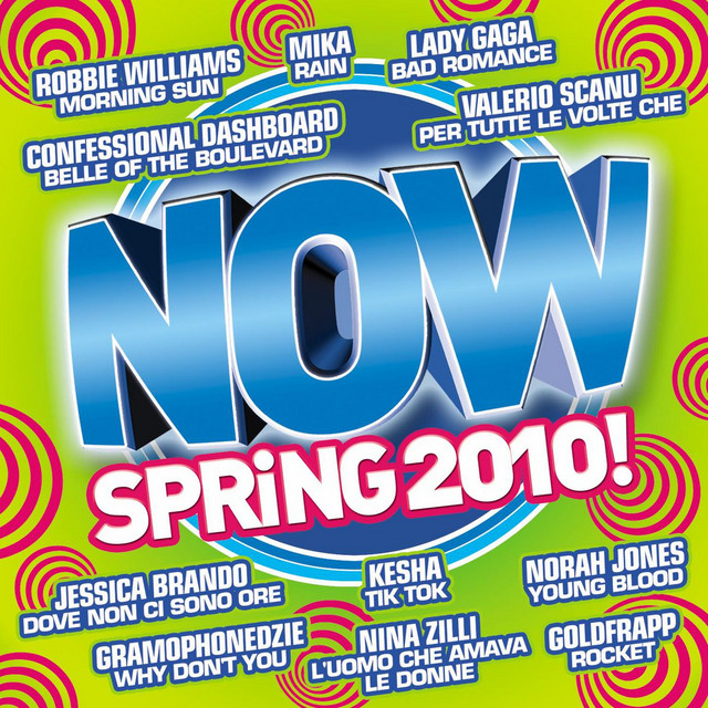 Now Spring 2010 - Compilation by Various Artists | Spotify