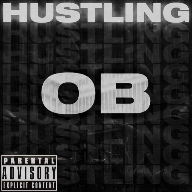 Hustling cover art
