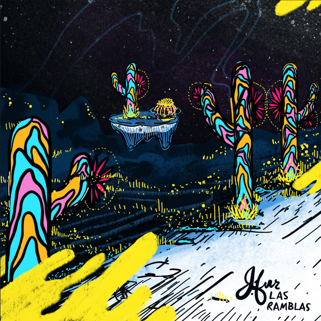 Las Ramblas cover art