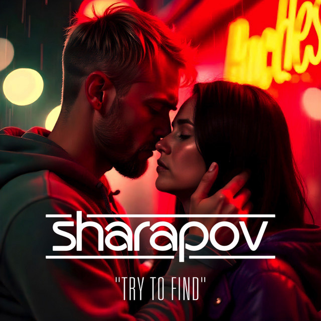 Обкладинка Sharapov — Try to Find