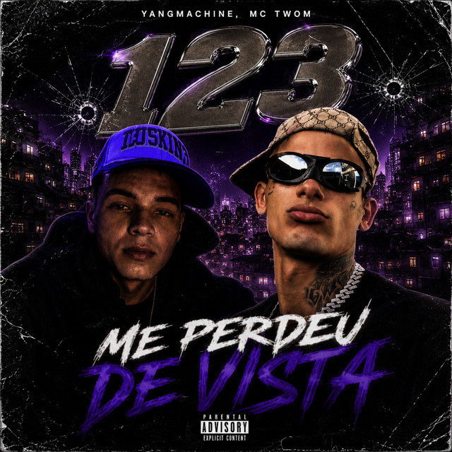 123, Me Perdeu de Vista