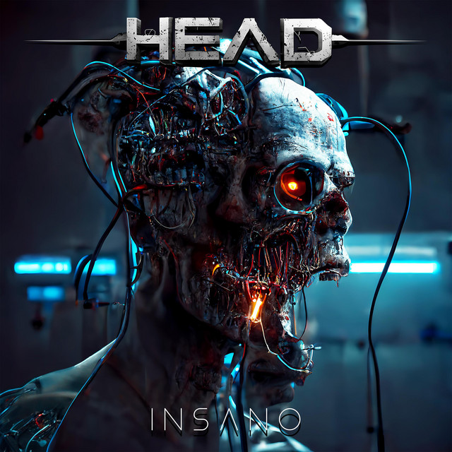 Insano cover art