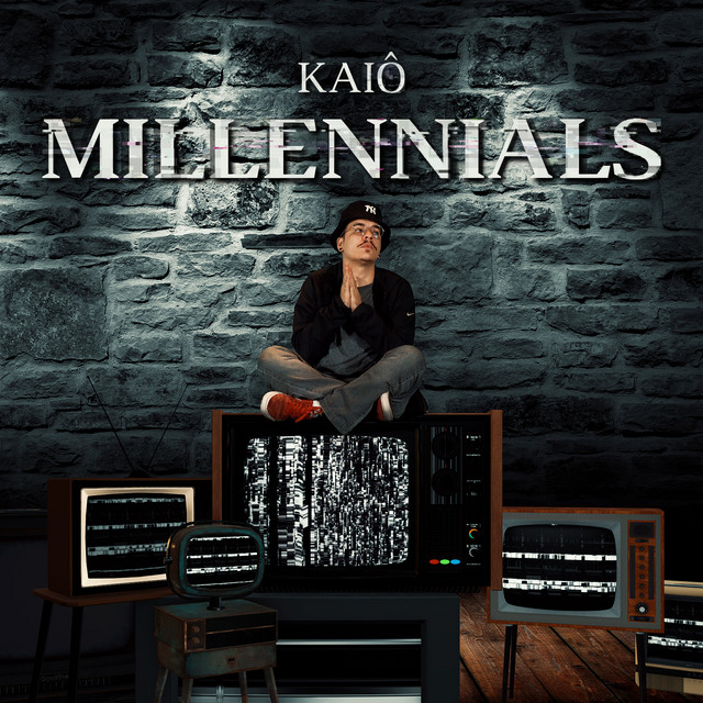 Millennials cover art