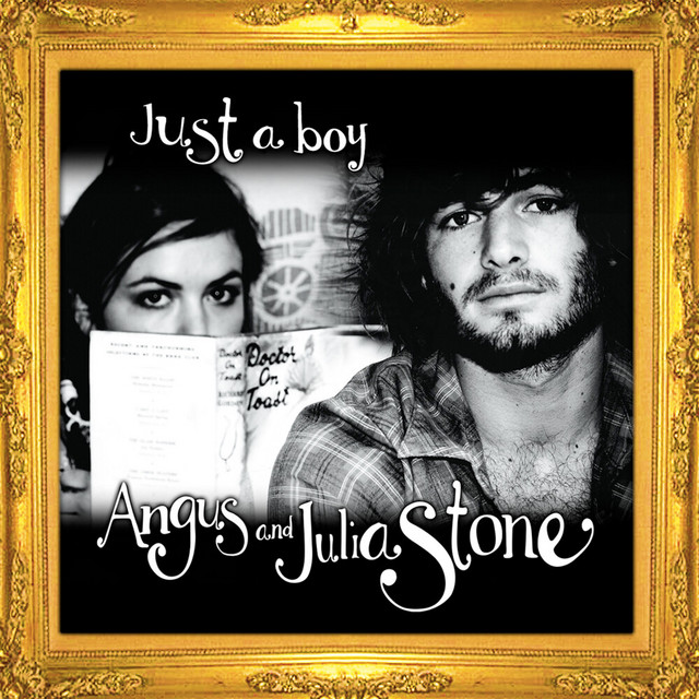 Just A Boy cover art
