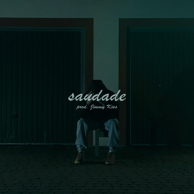 SAUDADE cover art