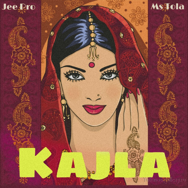Cover of Kajla by Jee Pro Beats