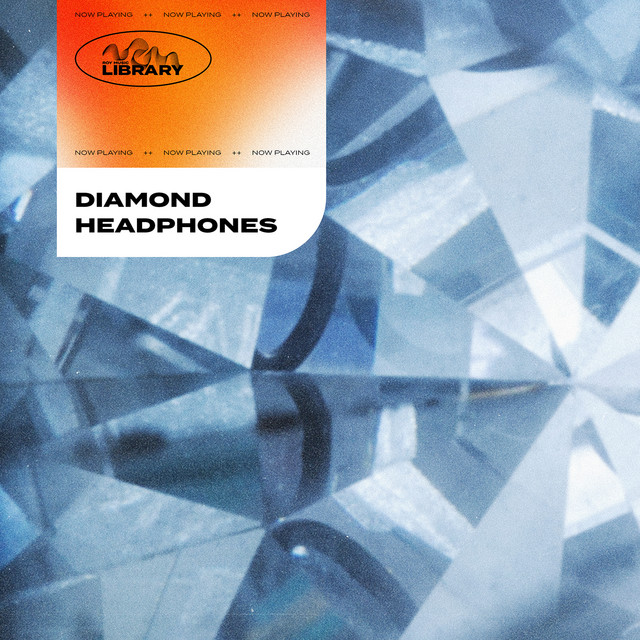 Roy Music Library - Diamond Headphones cover art