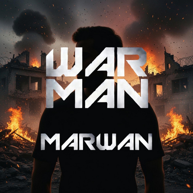 WAR MAN cover art