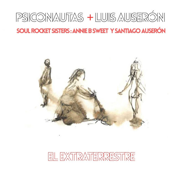 Portada de El Extraterrestre