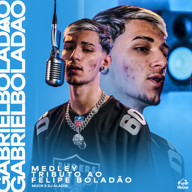 Gabriel Boladão - Medley Tributo ao Felipe Boladão | Funk in House #11