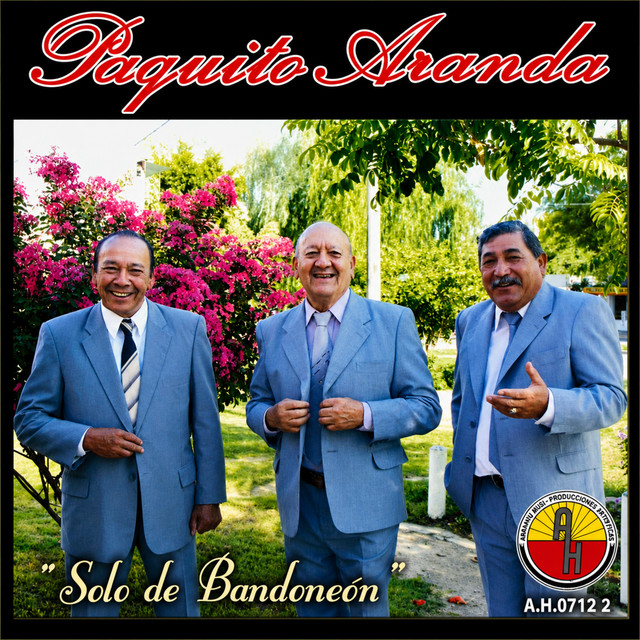 Solo de bandoneon cover