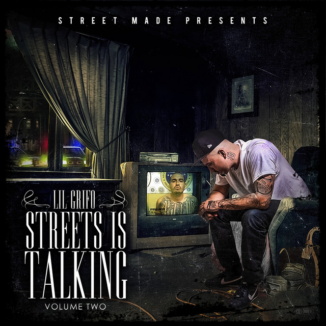 Streets Is Talking, Vol. 2 cover art