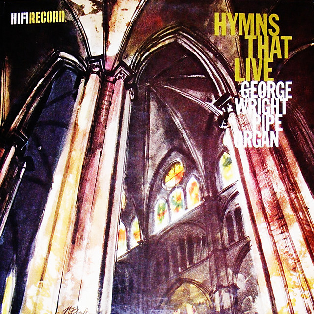 Hymns That Live cover art