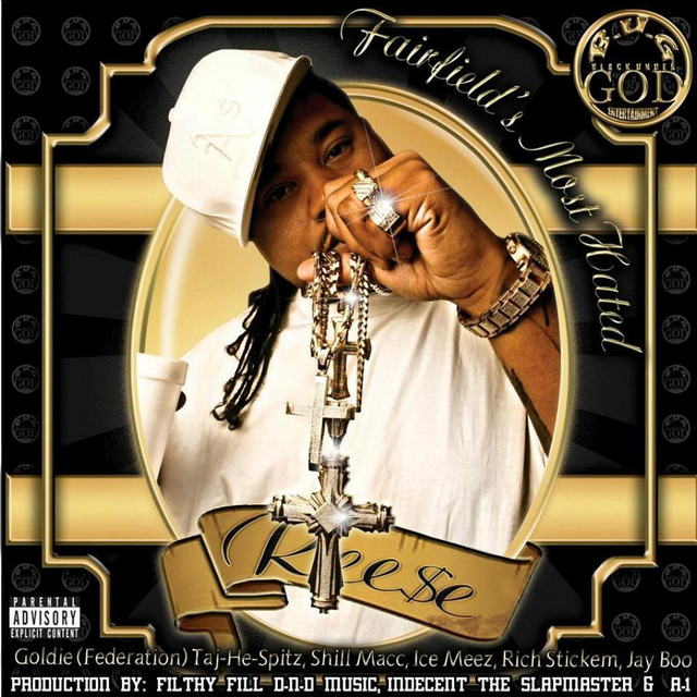 Portrait of a Pimp by Mac Reese - Sales & Streaming Stats