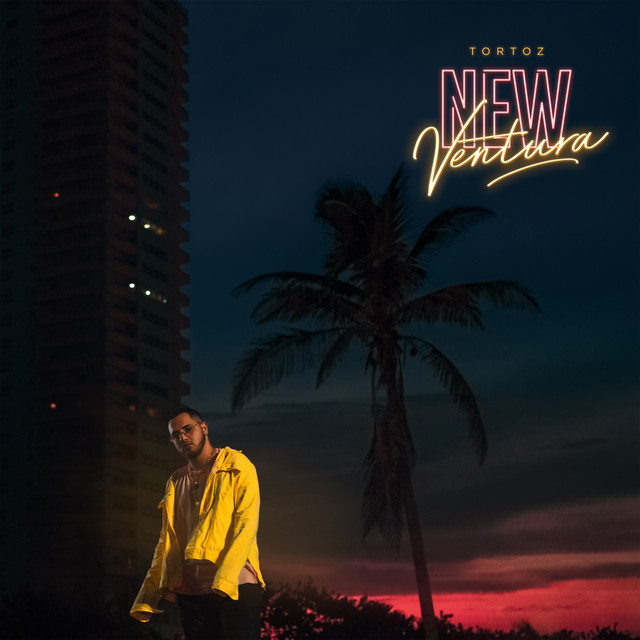 New Ventura cover art
