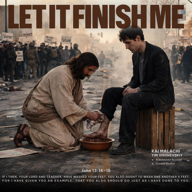 Let it Finish Me - Single by Kai Malachi | Spotify