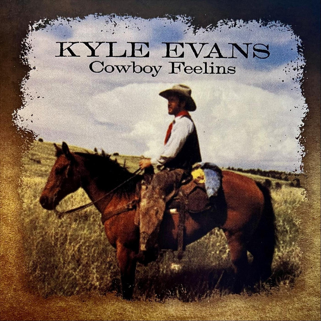 Cowboy Feelins cover