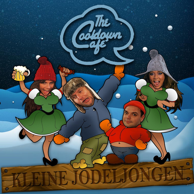 Kleine Jodeljongen cover