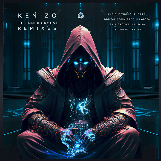 The Inner Groove (IsoQuant Remix) cover