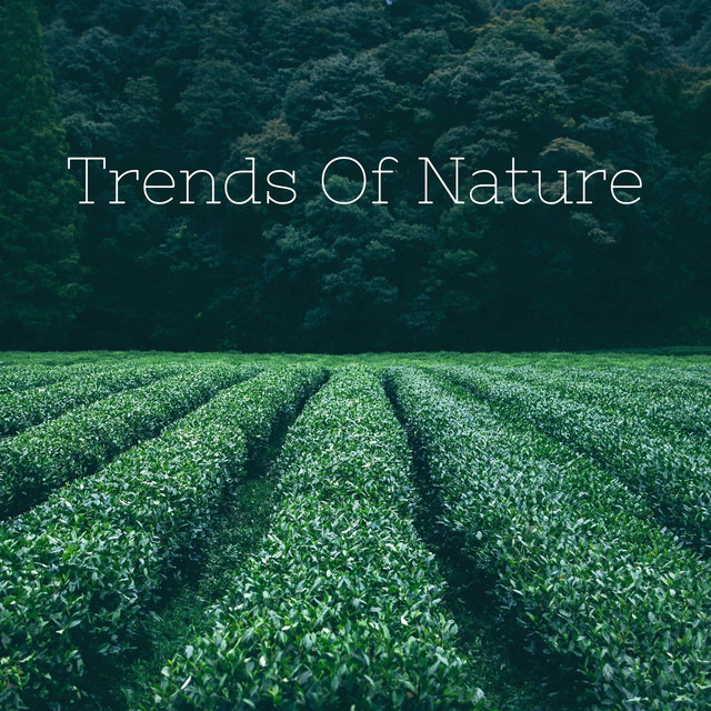 Trends of Nature cover art