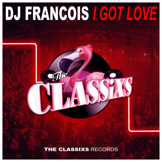 I Got Love cover