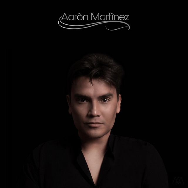 Aarón Martínez cover art