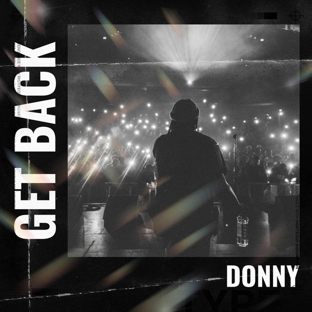 Get Back cover art