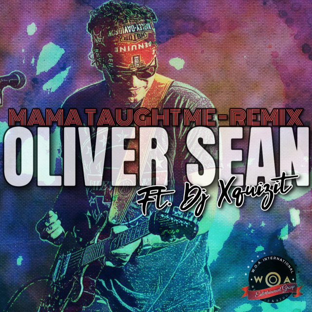 Mama Taught Me (Remix) cover