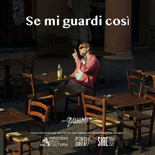 Artwork for Se mi guardi cosi