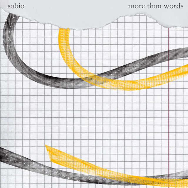 more than words cover art