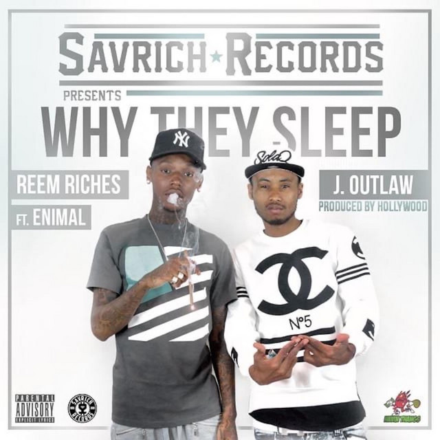 Why They Sleep - Single by J.Outlaw | Spotify