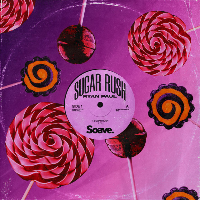 Sugar Rush cover